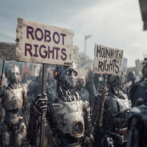 Robot Rights